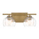 Glint 15.5'' 2-Light Vanity (10|2722-732)