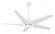Switch 60'' LED Smart Dual Mount Ceiling Fan (39|F638L-WHF)