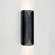 Besa Edge 16 Sconce, Black Finish, 2x6W LED (127|EDGE16-LED-BK)