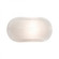 Besa Cabo Sconce, Frost/Bubble, 1x60W MAX Medium base (127|CABOFB)