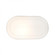 Besa Cabo Sconce, Opal Matte, 1x8W LED (127|CABO07-LED)