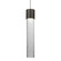 Besa Wanda 12 Pendant, Clear Bubble, Bronze Finish, 1x3W LED (127|1XT-WAND12CL-LED-BR)