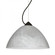 Besa Tessa LED Cable Pendant Marble Black 1x9W LED (127|1KX-420152-LED-BK)
