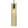 Besa, Juni 16 Cord Pendant, Gold Bubble, Black, 1x4W LED Filament (127|1JC-JUNI16GD-EDIL-BK)