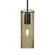 Besa, Juni 10 Cord Pendant, Latte Bubble, Black, 1x60W Medium Base (127|1JC-JUNI10LT-BK)