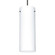 Besa Pendant Stilo 18 Black Opal Matte 1x150W Medium Base A21 (127|1JC-412807-BK)
