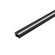 ALUMINUM CHANNEL ANGLED RECESSED (16|LED-T-CH6-BK)