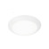 DISC LED FLUSH MOUNT 6IN 15W 5CCT (16|FM-306-9CS-WT)