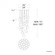 BANDED 21LGHT ROUND MULTI 4CCT 27/30/35/ (16|PD-68921R-AB)