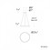 HUXLEY 23IN PENDANT 4CCT 4000K (16|PD-56523-40-BC)