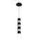 SUPER STAR 14IN PENDANT 4CCT 3000K (16|PD-15514-30-BK)