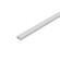 ALUMINUM CHANNEL SLIM SURFACE MOUNT (16|LED-T-CH5-WT)
