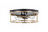 Knox Round 2-Light Flush-Mount (254|NSH-4483-MBBR)
