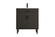 Vanity Cabinet 2Dr W30''xD19''xH34'' Mocha Brown (758|VF25030MMB)