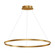 Groove 5CCT-Single Pendant (94|E52728-GLD)