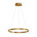 Groove 5CCT-Single Pendant (94|E52724-GLD)