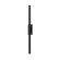 Alumilux Line 5CCT-Outdoor Wall Mount (94|E42344-BK)