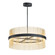 Chimes 5CCT-Single Pendant (94|E34257-BKSBR)