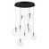 Global-Multi-Light Pendant (94|E25077-18BK)