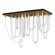 Soleil-Flush Mount Chandelier (94|E24989-NAB)