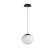 Nimbus-Single Pendant (94|E11521-113BK)