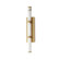 Aragon-Wall Sconce (94|E11203-WAGLD)