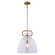 Madrona 14-in. W Pendant Muted Brass (51|P0431)