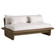Fargo Outdoor Settee (314|FFS05)