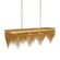 Heiress Linear Chandelier (314|DLI03)