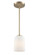 Laphia 5'' Wide 1-Light Pendant - Modern Gold (670|214001-MG)