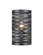 1-Light Wall Sconce Matte Black (670|170021-MB)