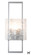 Geo Sconce (65|201550-SKT-85-ZM0836)