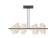 Volterra Linear LED Pendant (65|139667-LED-MULT-14-AR)
