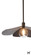 Hana Small Pendant (65|139460-SKT-MULT-05)