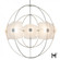 Astra Orb Large Pendant (65|131503-SKT-MULT-85-FD0852)