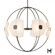 Astra Orb Small Pendant (65|131500-SKT-MULT-07-FD0835)
