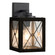 Cameron 1 Light Outdoor Wall Sconce 12'', Mango (12|AC8830MB)