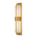Briana Integrated LED Wall Sconce, Brushed Brass (12|AC11776BR)