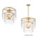 Warren-Semi-Flush Mount (19|21833AGGL)