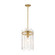 Warren-Single Pendant (19|21831AGGL)
