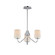 Durham-Mini Chandelier (19|12695WTPC)