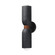 Pompeii-Wall Sconce (19|10622LVBK)