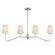 Durham-Linear Pendant (19|12697WTPC)