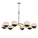 Lucerne-Chandelier (19|24648MRBKNAB)