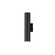 Caldera-Outdoor Wall Mount (19|86223BK)