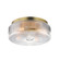 Kasbah-Flush Mount (19|15199CRSBR)