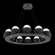 Cabochon Ring - Medium (1289|CHB0093-0C-MB-WL-CA1-L1-BM)