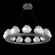 Cabochon Ring - Medium (1289|CHB0093-0C-GP-S-CA1-L3-WM)