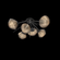 Mesa Flush Starburst (1289|CLB0089-02-MB-B-L3)