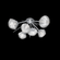 Mesa Flush Starburst (1289|CLB0089-02-CS-C-L3)